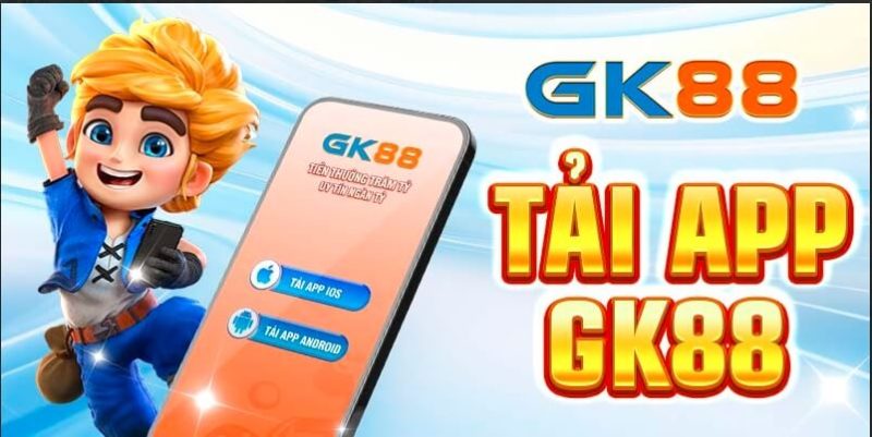 Cách tải ứng dụng GK88 cho các thiết bị ios