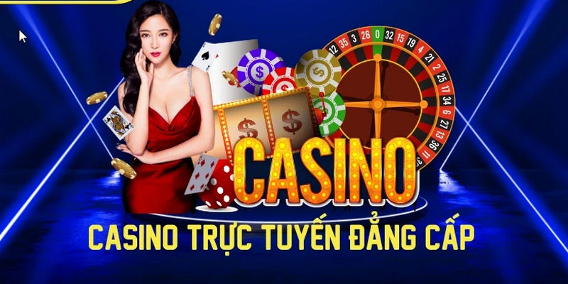 Casino GK88 là chuyên mục hấp dẫn và thú vị nhất hiện nay