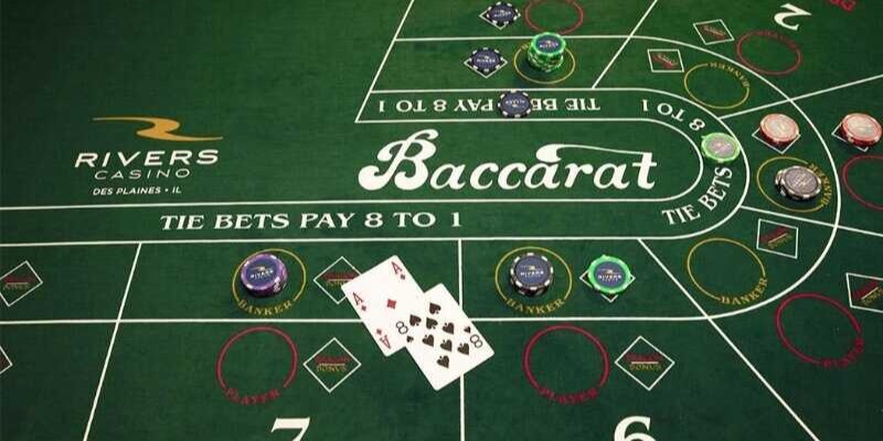 Ngoài việc nắm rõ luật chơi Baccarat GK88 thì bạn cần phải hiểu về mẹo chơi