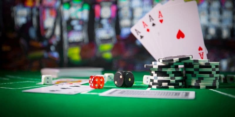 Poker - Game bài casino hot nhất tại GK88