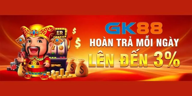 Nhà cái GK88 - Điểm đến uy tín bậc nhất